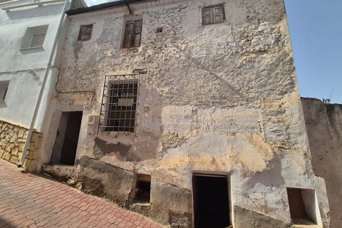 Byhus i Albanchez, Almeria, Albanchez - € 18.000 | Ref: Casa Kuqui - foto 1